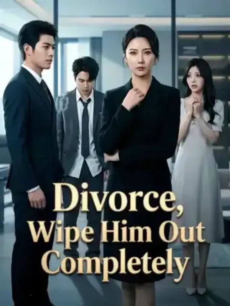 Divorce, Wipe Him Out Completely封面图